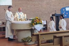 15.08.2024 Kräutersegnung zu Mariä Himmelfahrt